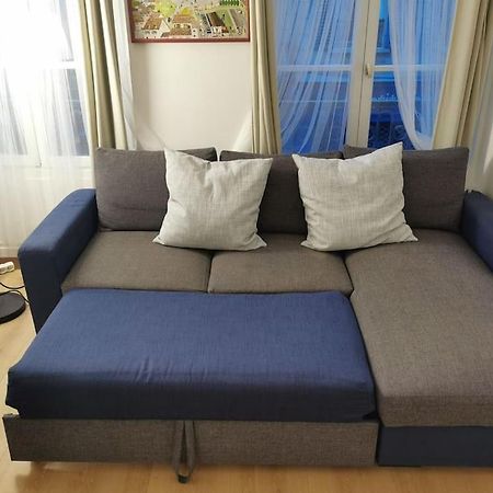 2Min Rer - St Germain En Laye Hyper Center - Wei&Pei Apartment Сен Жермен ан Ле Екстериор снимка