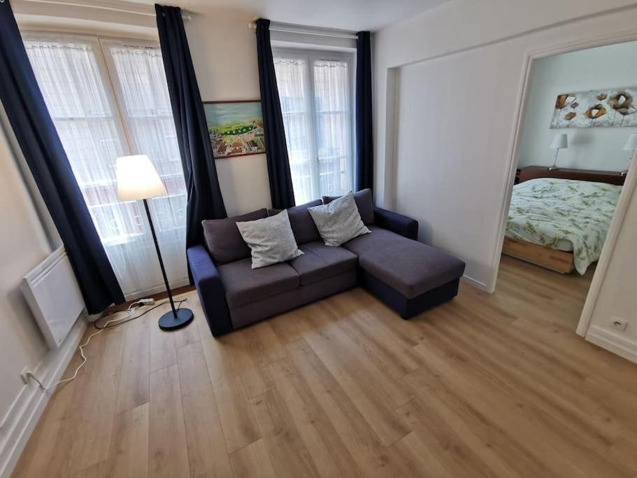 2Min Rer - St Germain En Laye Hyper Center - Wei&Pei Apartment Сен Жермен ан Ле Екстериор снимка