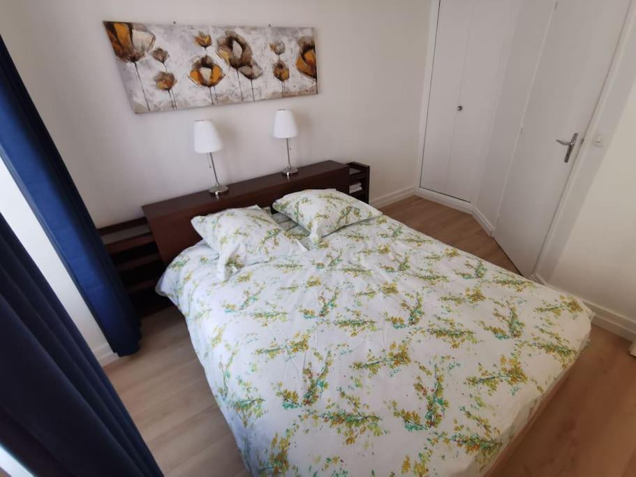 2Min Rer - St Germain En Laye Hyper Center - Wei&Pei Apartment Сен Жермен ан Ле Екстериор снимка